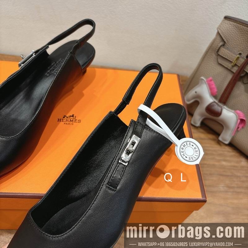Hermes Shoes Hermes sz35-46 LL0701