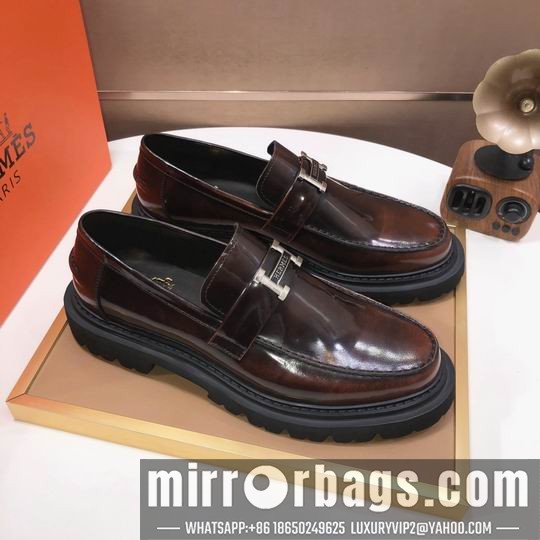 Hermes Shoes Hermes sz38-45 hnh0610