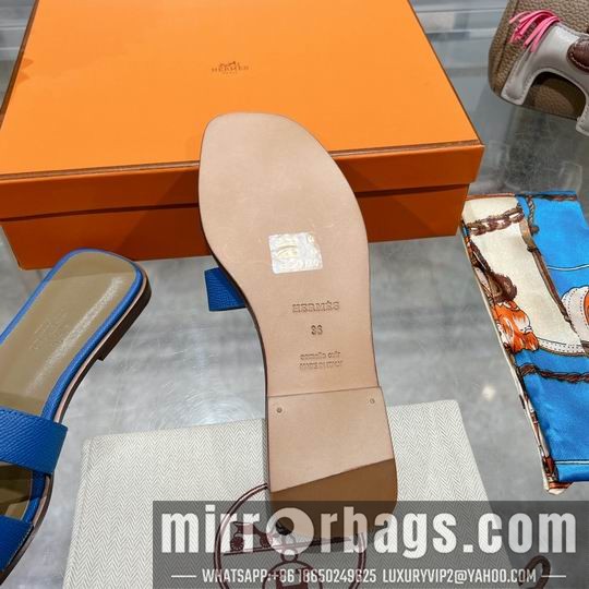 Hermes Shoes Hermes sz34-42 mnh0228