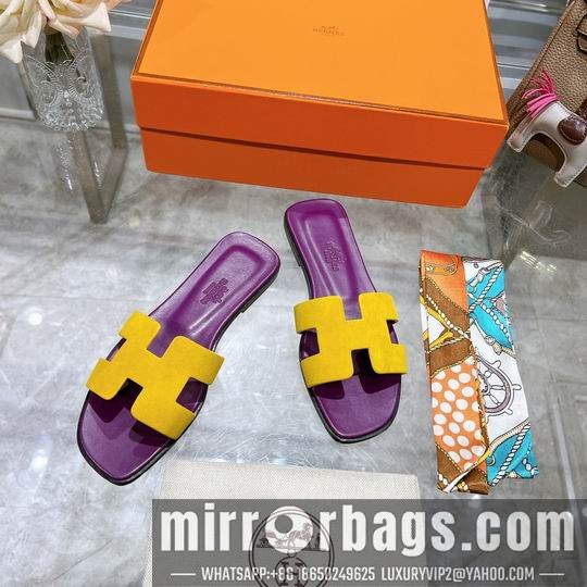 Hermes Shoes Hermes sz34-42 mnh0233