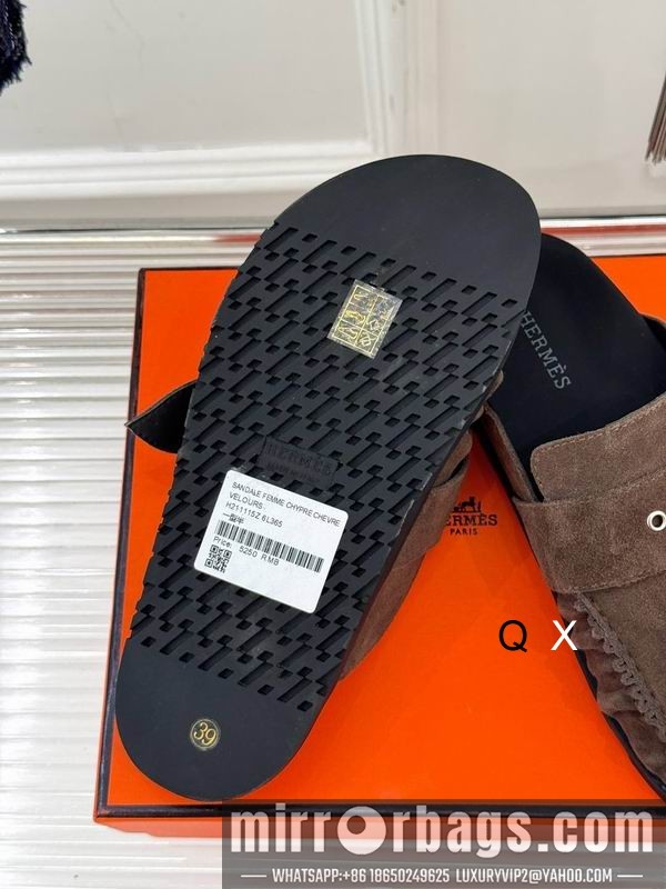 Hermes Shoes Hermes sz35-45 JX0201