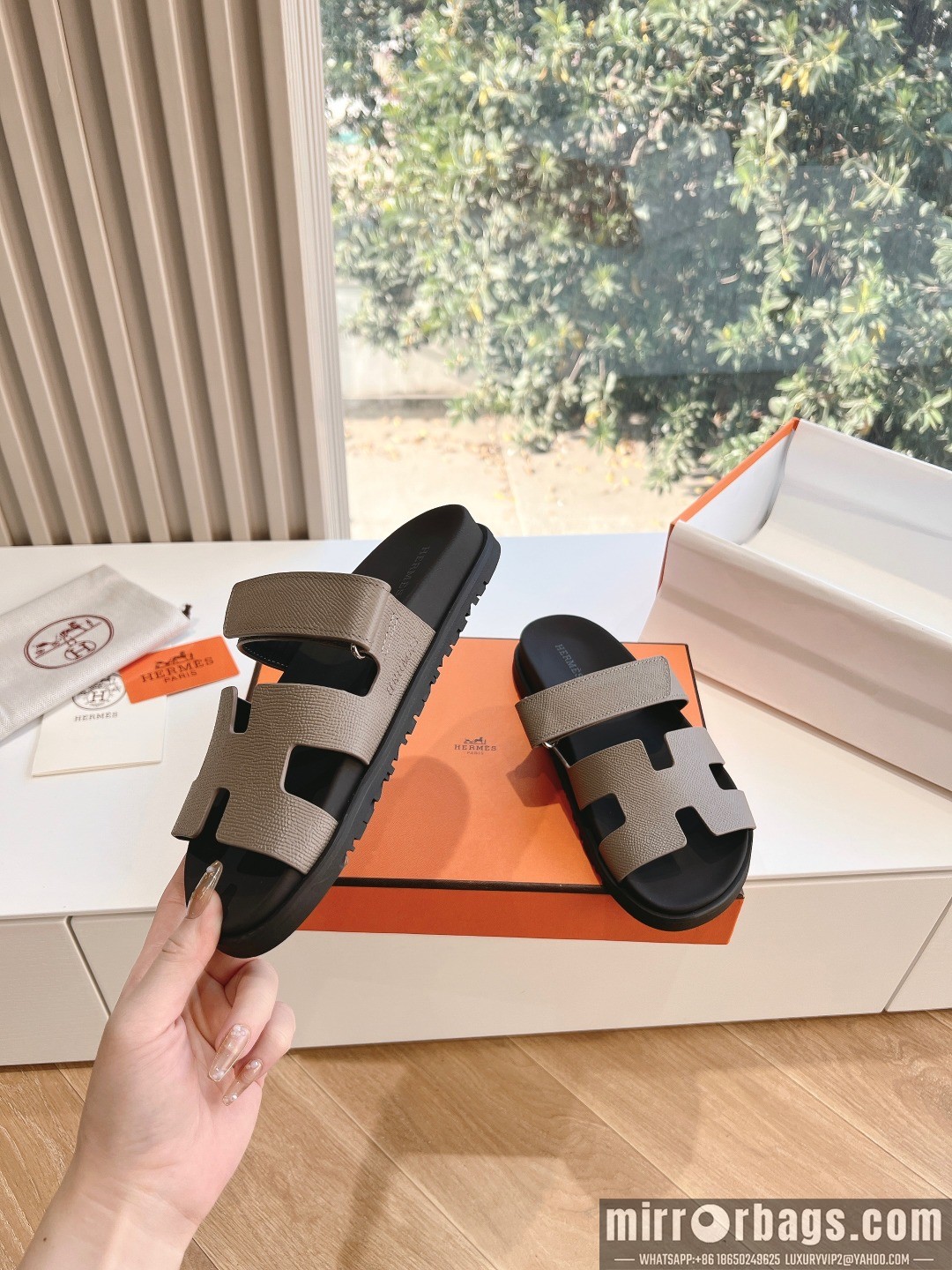 Hermes Shoes Hermes sz35-45 h0504