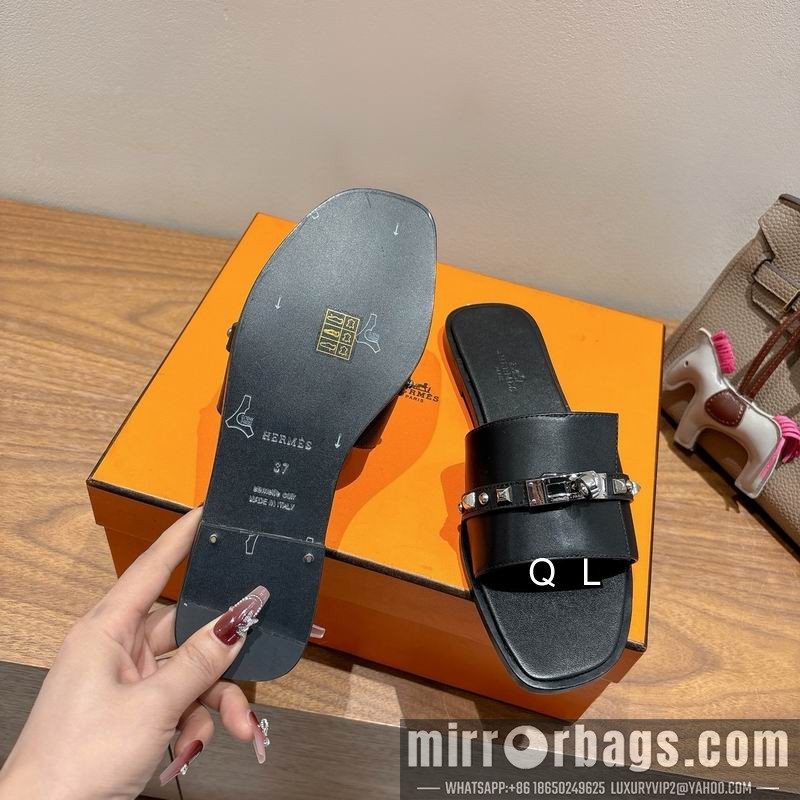 Hermes Shoes Hermes sz35-46 LL0705