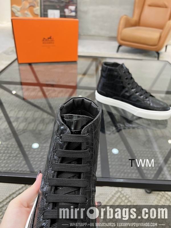 Hermes Shoes Hermes sz38-45 4C WM1002