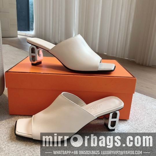 Hermes Shoes Hermes sz35-42 6cm mnh0201