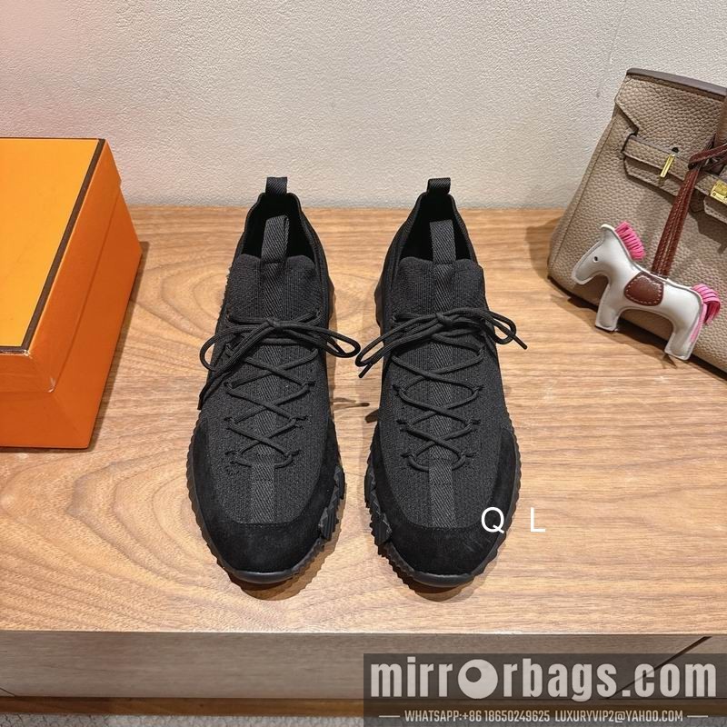 Hermes Shoes Hermes sz35-45 LL0702