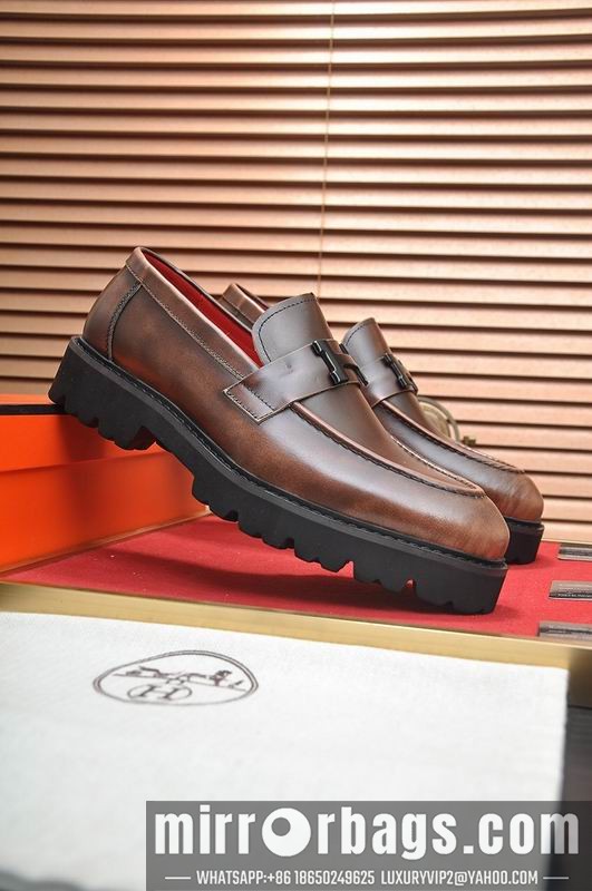 Hermes Shoes Hermes sz38-45 hnh0616