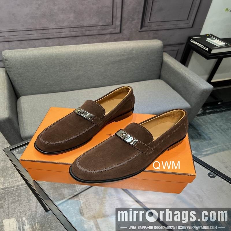 Hermes Shoes Hermes sz38-45 WM0703