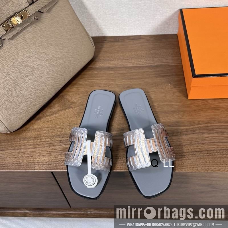Hermes Shoes Hermes sz35-40 LL0307