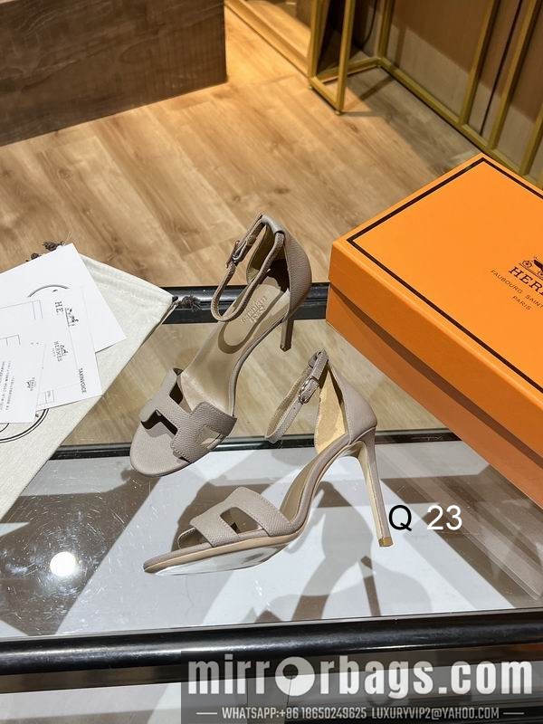 Hermes Shoes Hermes sz35-40 6.5CM HY0307