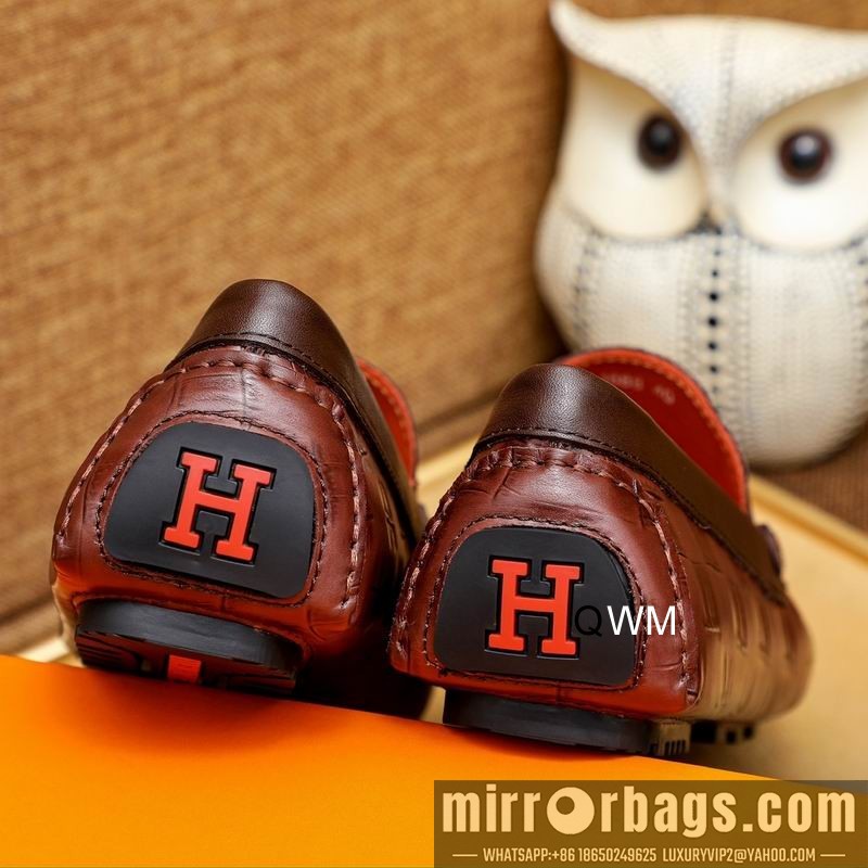 Hermes Shoes Hermes sz38-45 WM0902