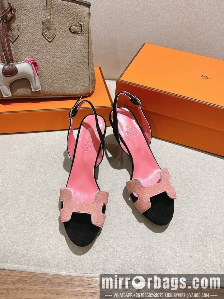 Hermes Shoes Hermes sz35-41 mnh0212