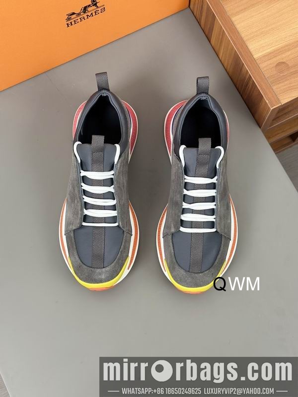 Hermes Shoes Hermes sz38-45 WM1107