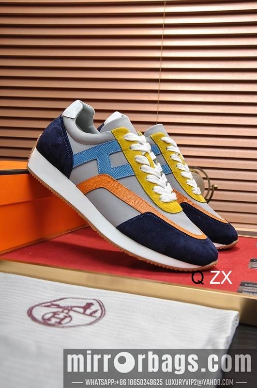 Hermes Shoes Hermes sz38-45 ZX1007