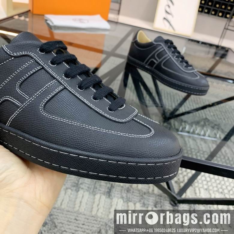 Hermes Shoes Hermes sz38-44 4C n1203