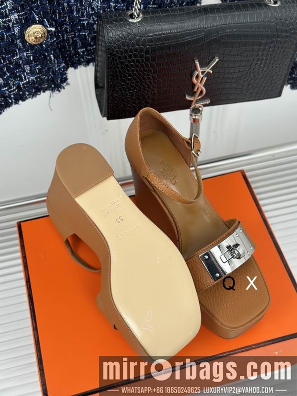 Hermes Shoes Hermes sz35-40 6C JX1204