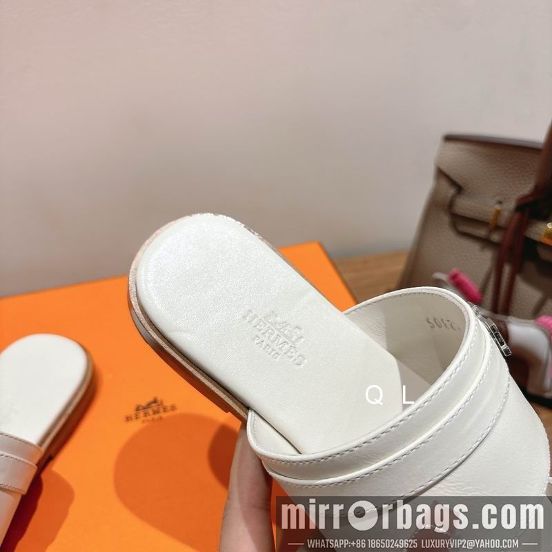 Hermes Shoes Hermes sz35-46 LL0704