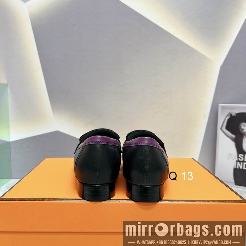 Hermes Shoes Hermes sz35-40 4C YM0902
