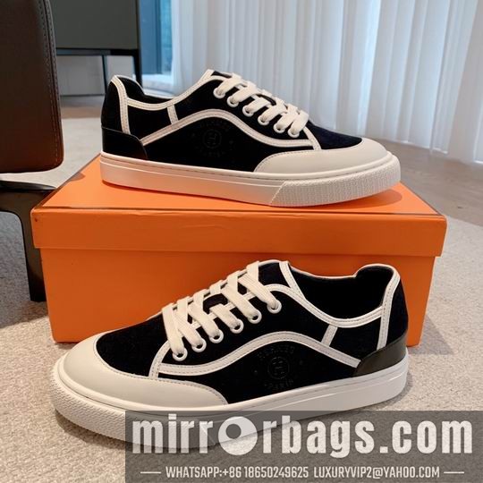 Hermes Shoes Hermes sz35-46 mnh0220