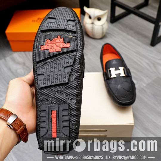 Hermes Shoes Hermes sz38-45 mnh0502