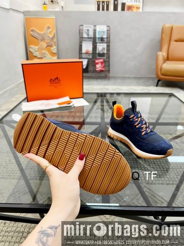 Hermes Shoes Hermes sz38-45 TF0505