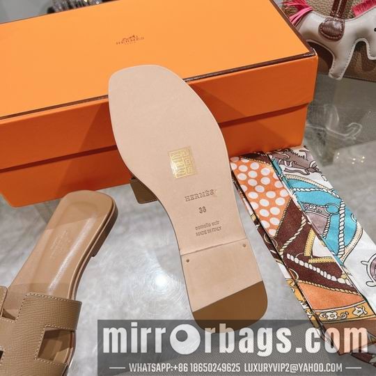 Hermes Shoes Hermes sz34-42 mnh0244
