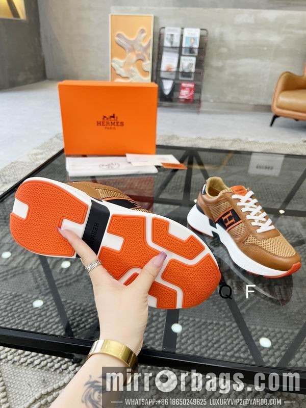Hermes Shoes Hermes sz38-45 TF1108