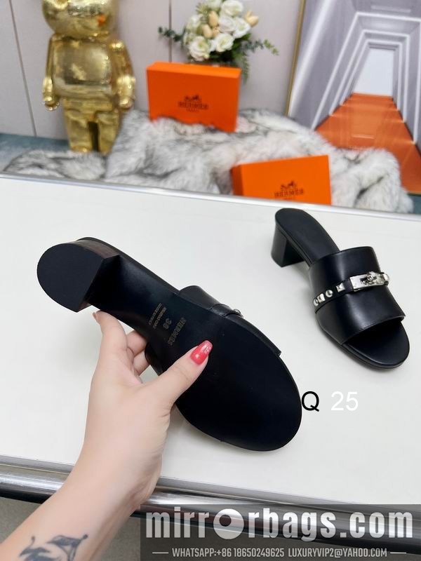 Hermes Shoes HERMES sz35-40 5CM JH0901