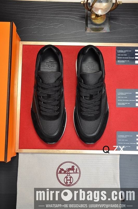 Hermes Shoes Hermes sz38-45 ZX1007