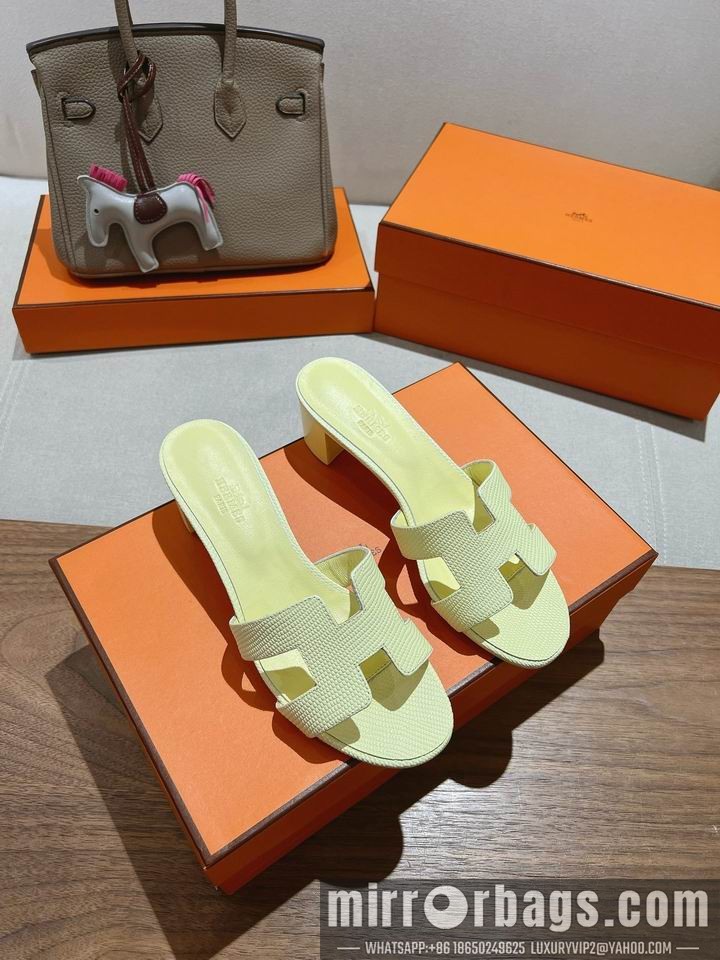 Hermes Shoes Hermes sz34-42 mnh0208