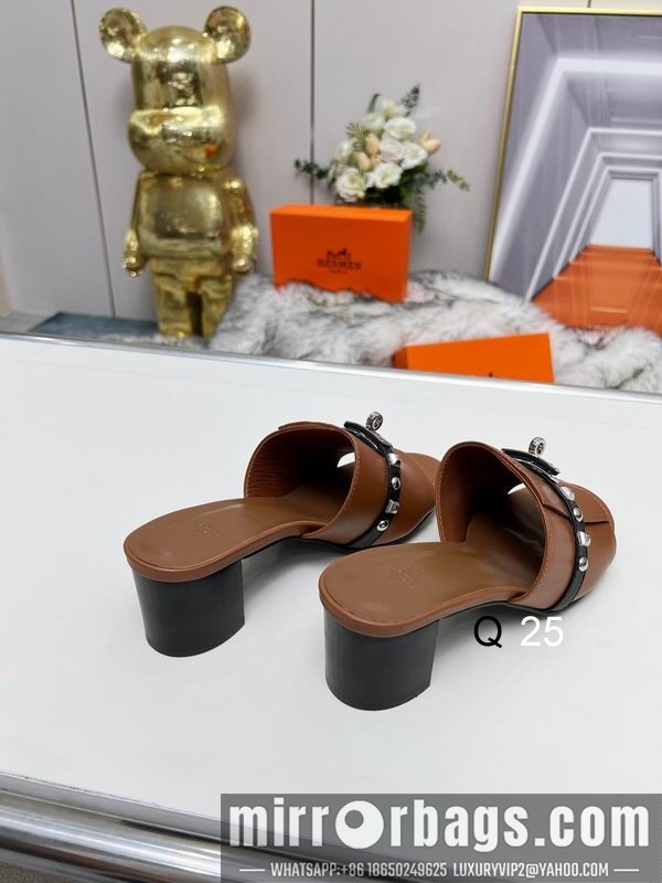 Hermes Shoes HERMES sz35-40 5CM JH0901