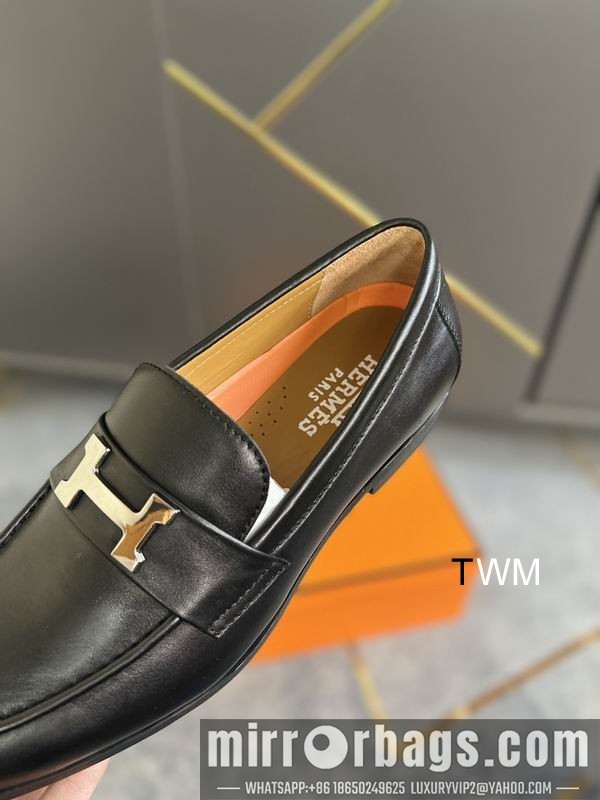 Hermes Shoes Hermes sz38-45 3C WM1005