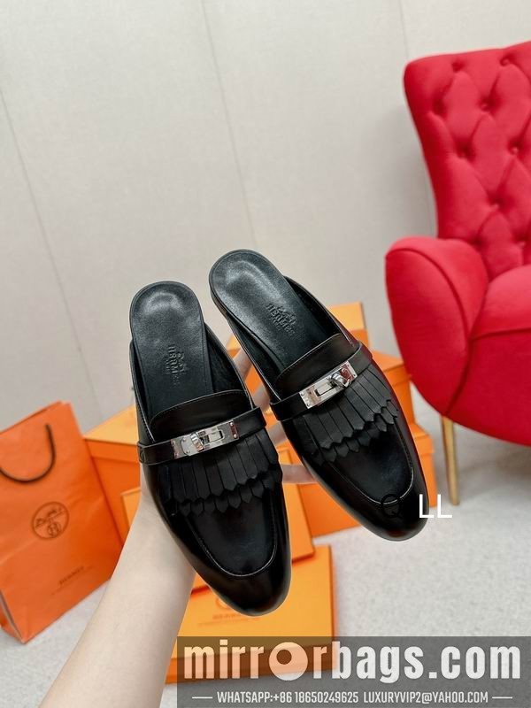 Hermes Shoes Hermes sz35-40 LL0301