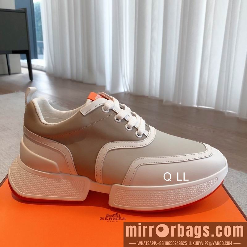Hermes Shoes Hermes sz38-45 LL0707