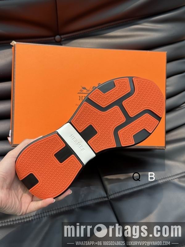 Hermes Shoes Hermes sz38-45 BS0906