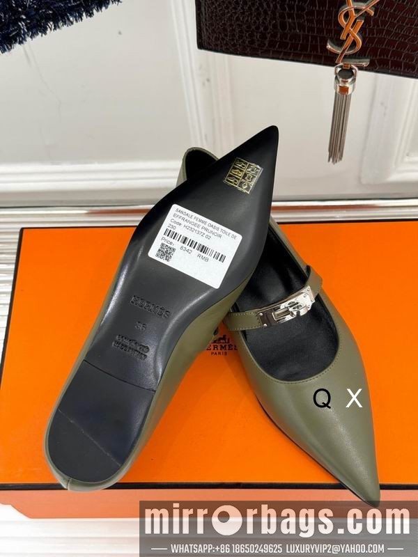 Hermes Shoes Hermes sz35-40 JX0201