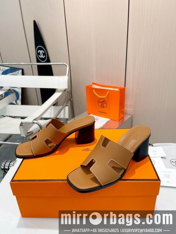 Hermes Shoes Hermes sz35-39 6cm mnf0257