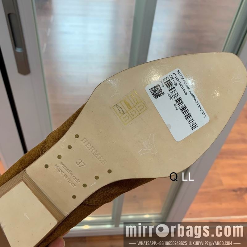 Hermes Shoes Hermes sz35-40 3C LL1201
