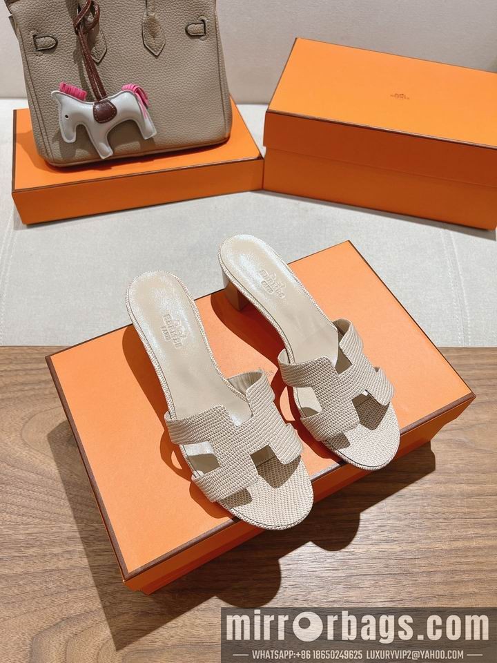 Hermes Shoes Hermes sz34-42 mnh0208