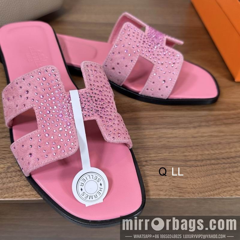 Hermes Shoes Hermes sz35-40 5CM LL0301