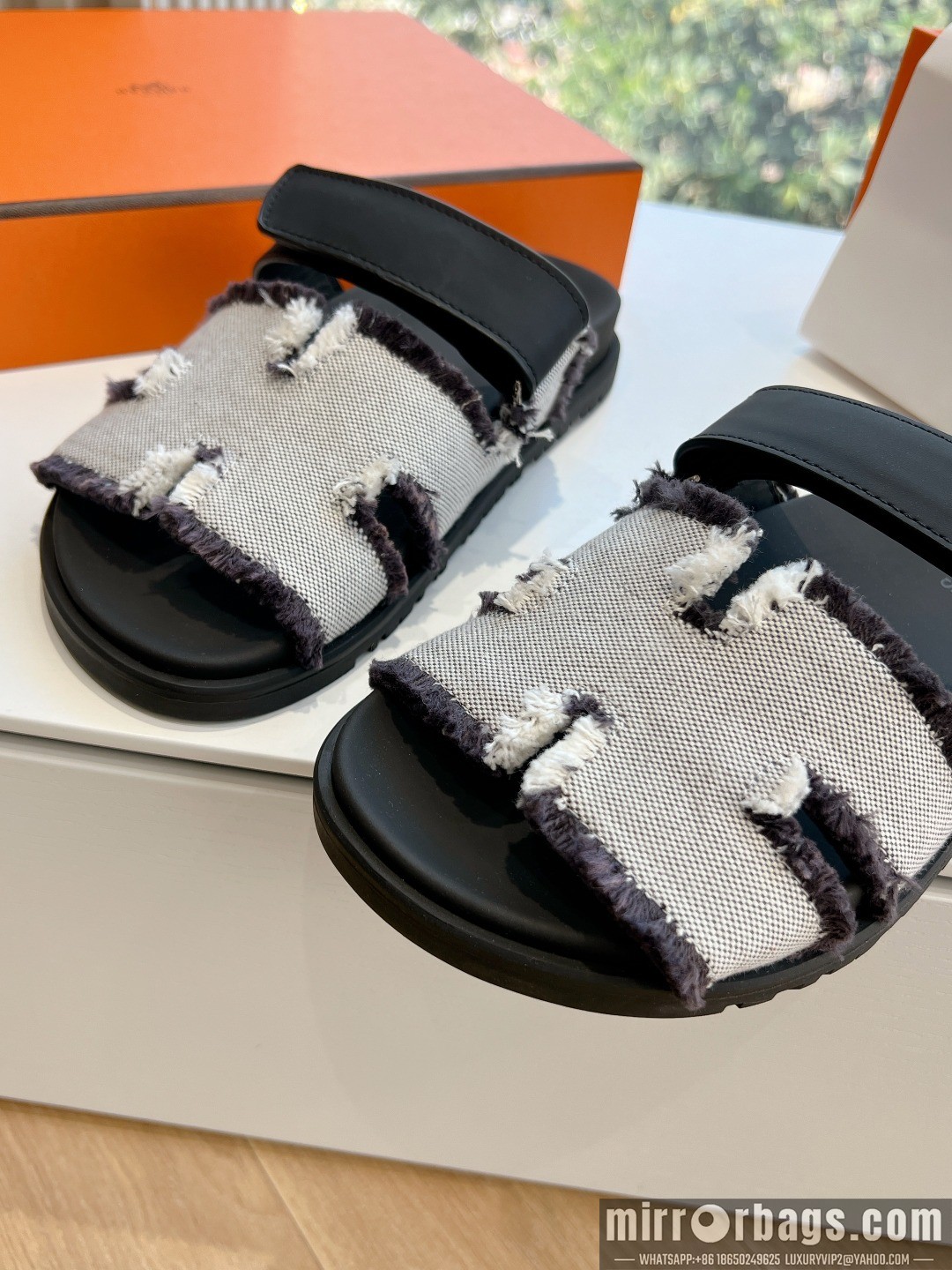 Hermes Shoes Hermes sz35-45 h0507