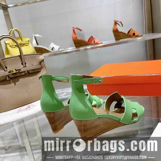 Hermes Shoes Hermes sz35-41 mnh0215