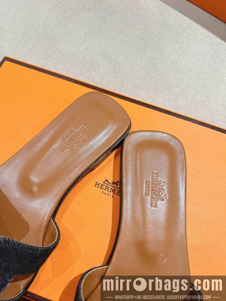 Hermes Shoes Hermes sz34-42 mnh0215