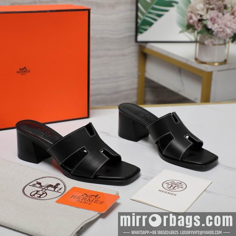 Hermes Shoes Hermes sz35-42 5cm mnh0903