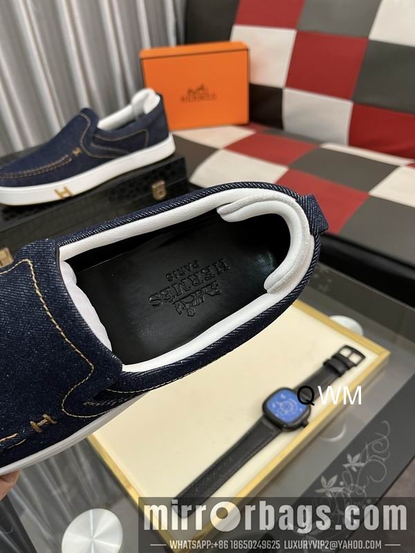 Hermes Shoes Hermes sz38-45 WM0306