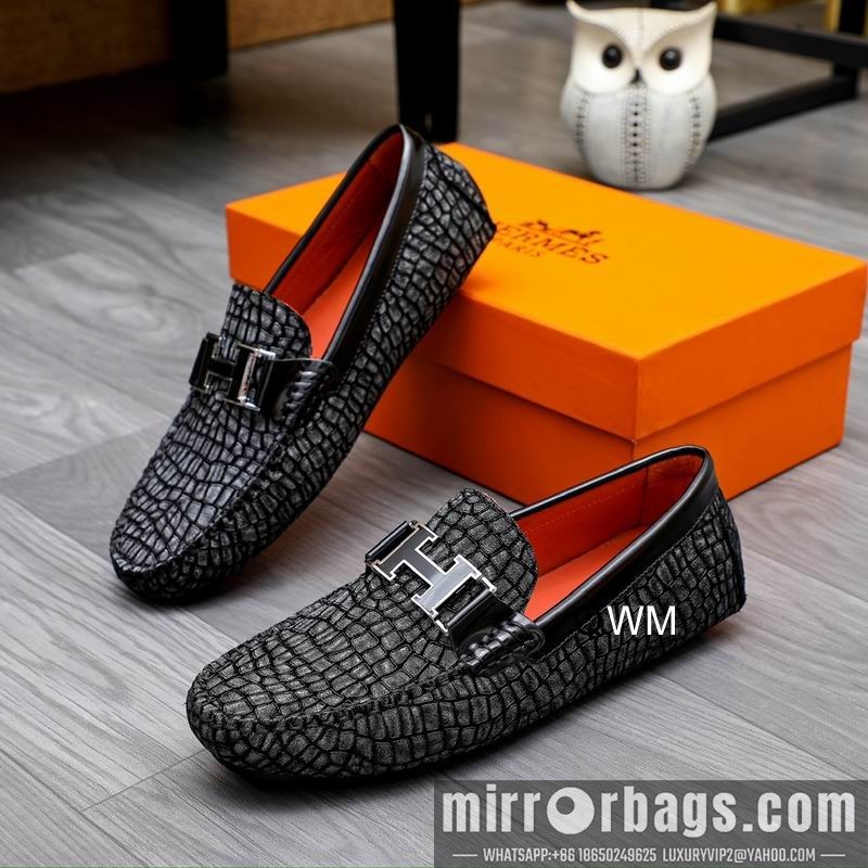 Hermes Shoes Hermes sz38-45 WM0902