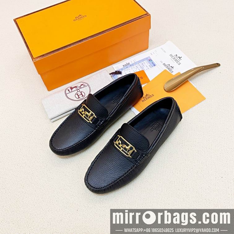Hermes Shoes Hermes sz38-45 mnh0504