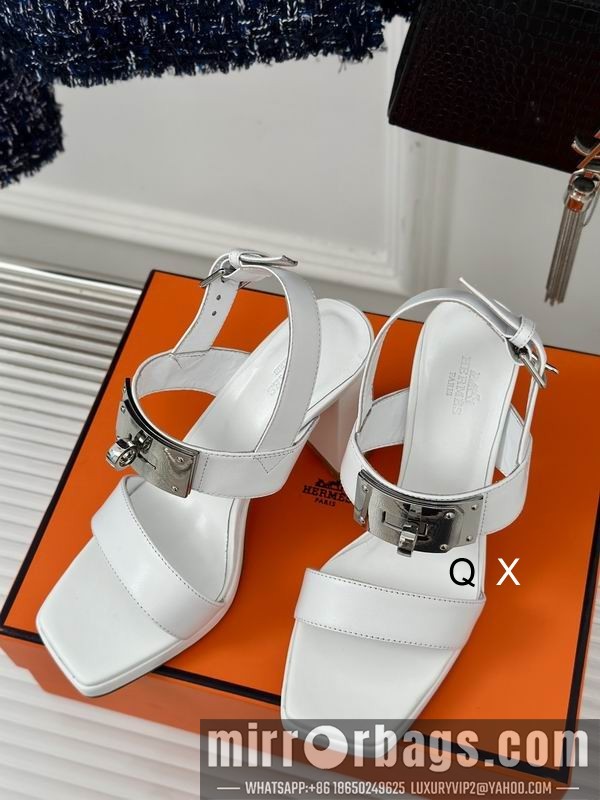 Hermes Shoes Hermes sz35-40 9.5CM JX0501
