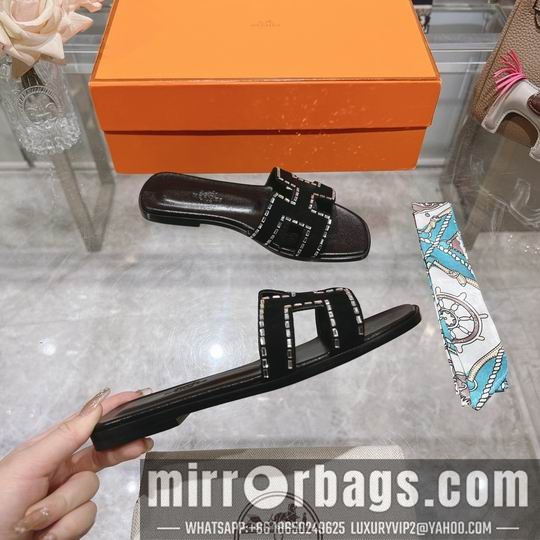 Hermes Shoes Hermes sz34-42 mnh0230
