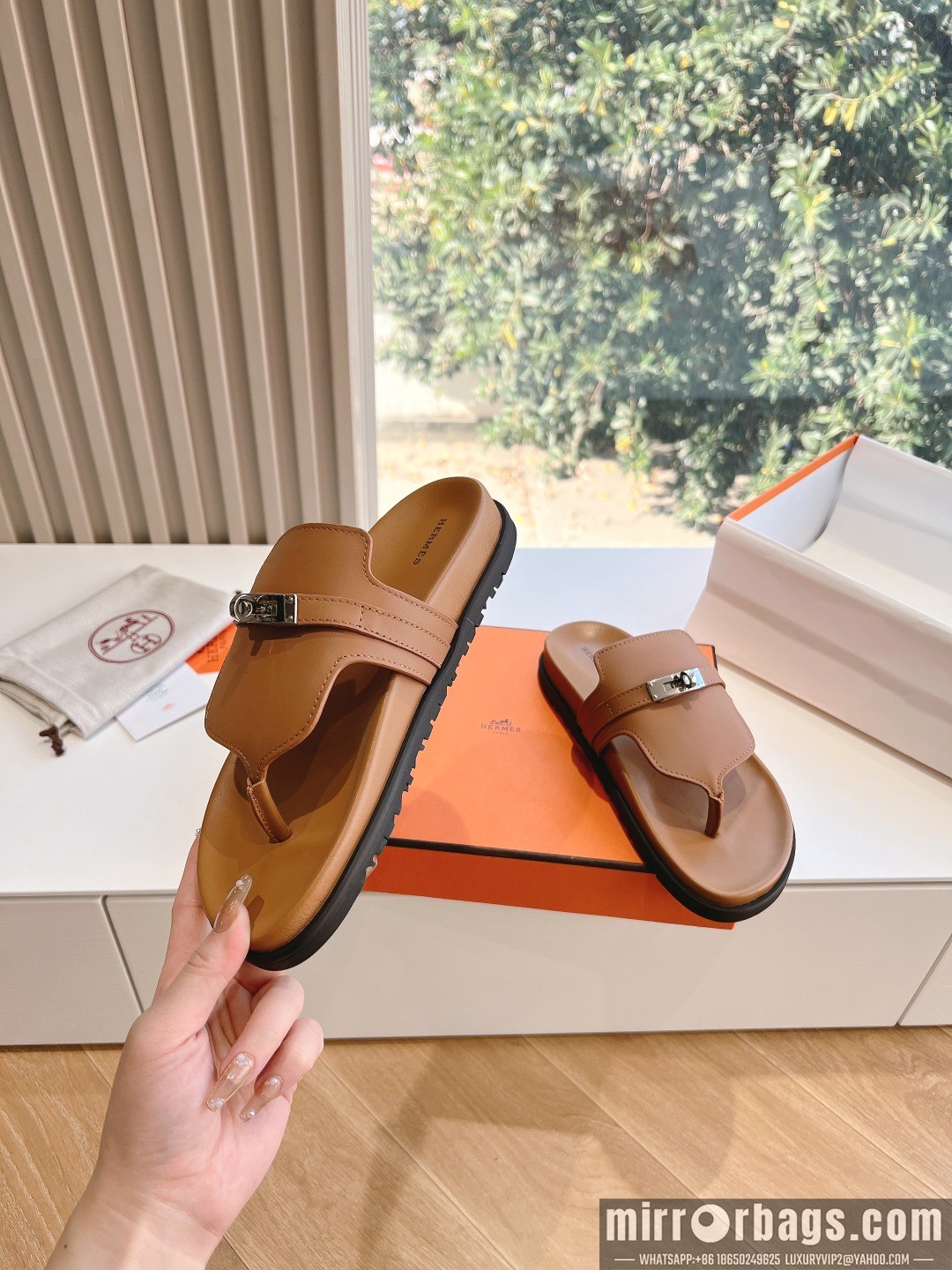 Hermes Shoes Hermes sz35-42 39-45 mnf0236